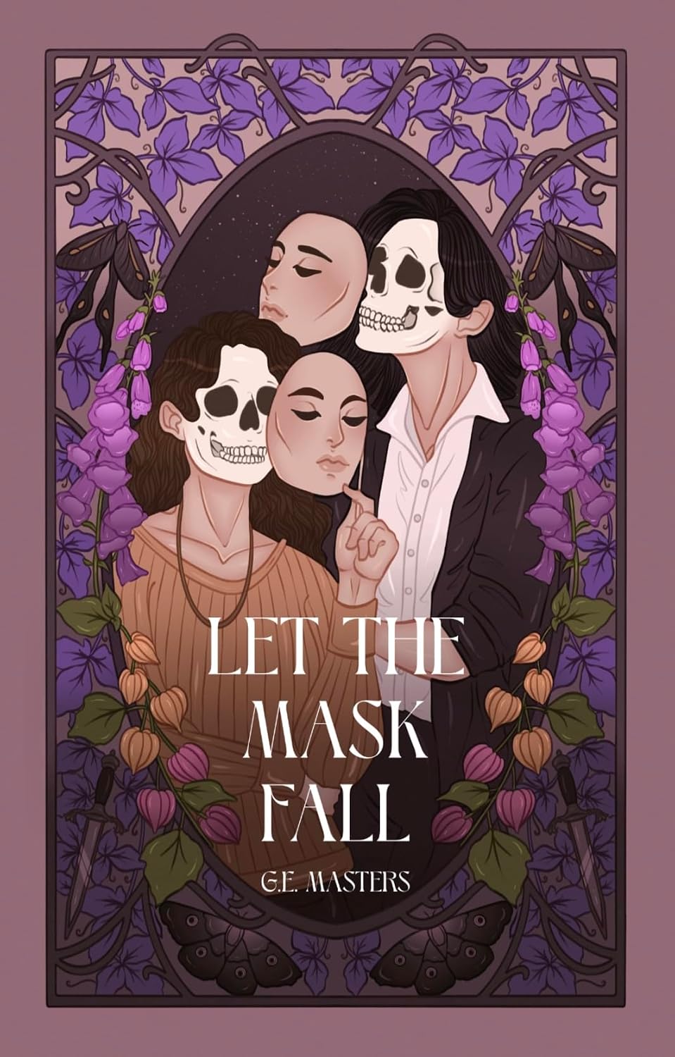 Let The Mask Fall (English Edition) baixar o livro de graça