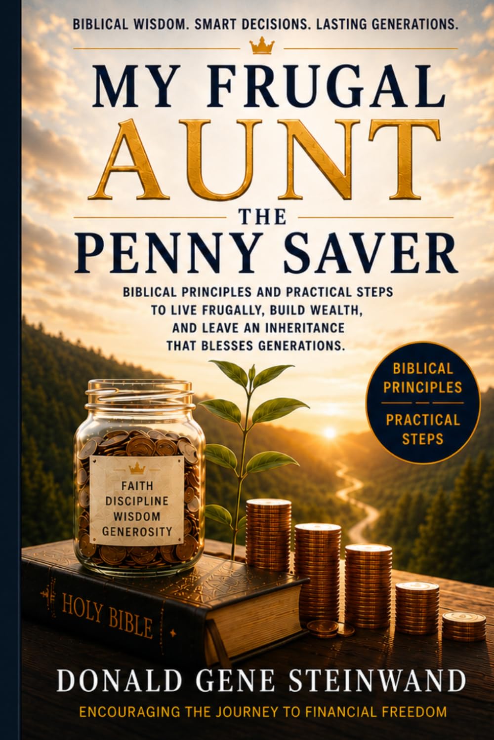 ler totalmente My Frugal Aunt: The Penny Saver
