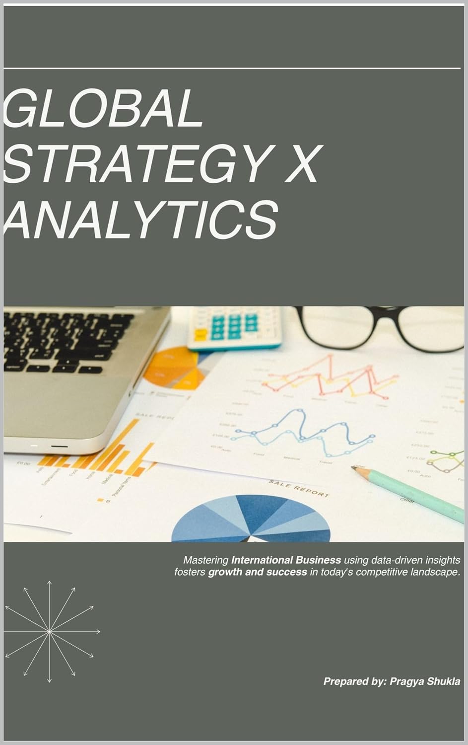 "Global Strategy x Analytics: Mastering International Business with Data-Driven Insights" (English Edition) baixar livro de graça