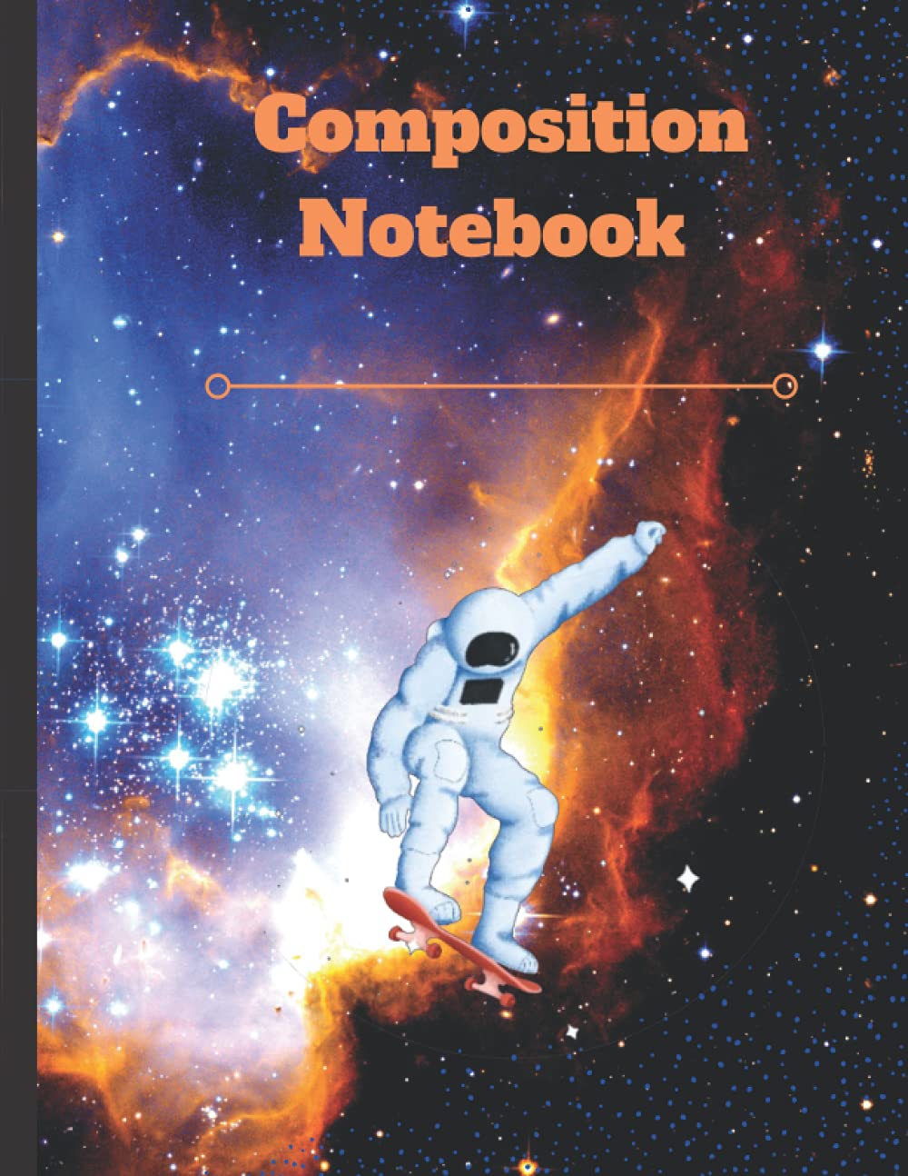 ler totalmente Composition Notebook Galaxy Universe Lined Paper Notebook Journal Space Galaxy Workbook for Boys Girls Kids Teens Students for Back to School: Solar System Galaxy Universe Note book