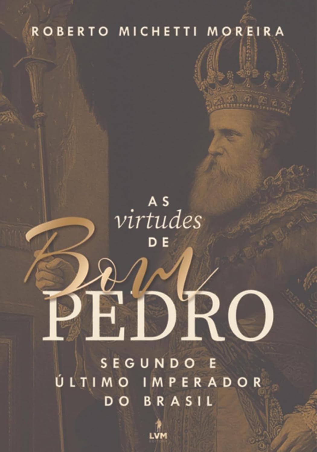 capítulo por capítulo baixar As virtudes de Bom Pedro: Segundo e último imperador do Brasil