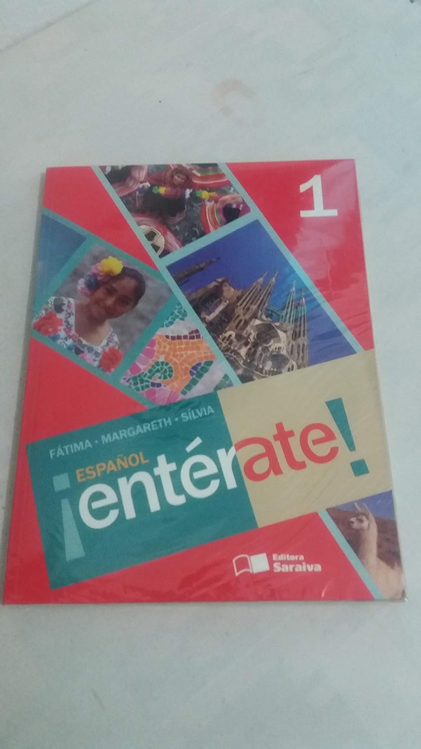 ¡Español entérate! - 6º ano baixar livro de graça
