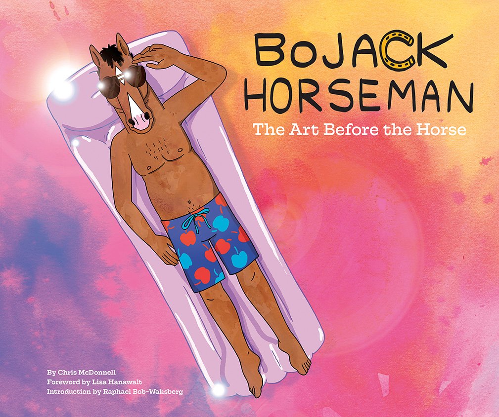 Bojack Horseman: The Art Before the Horse baixar livro de graça