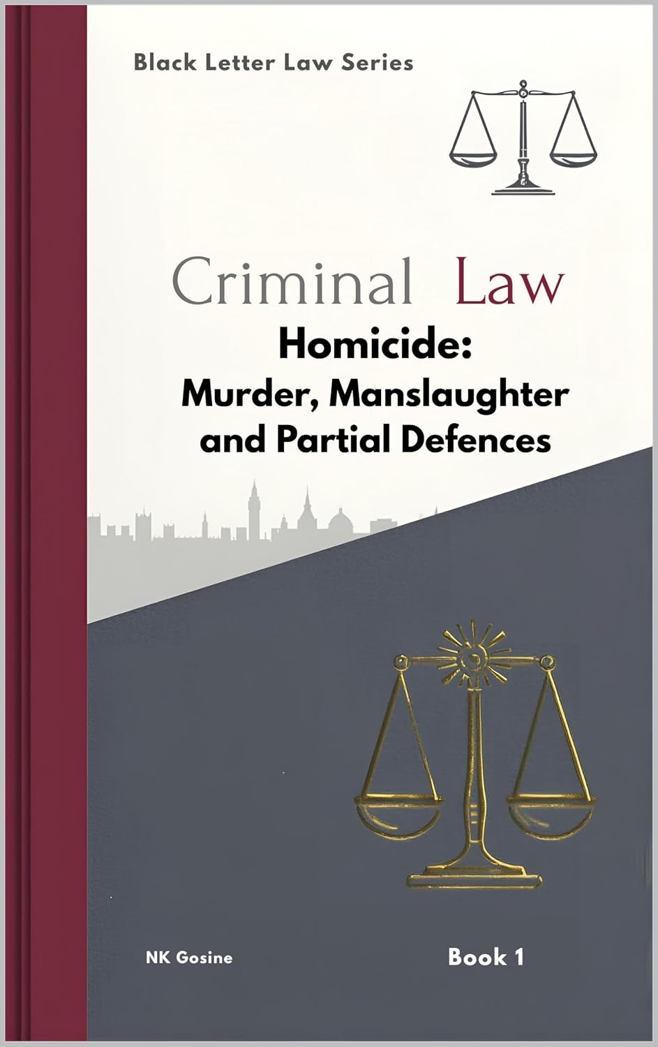 Black Letter Law Series Criminal Law: Exam-Ready Black Letter Law. Visual Flowcharts. Key Cases. Structured Answers. Concise & Up-to-Date (English Edition) baixar livro de graça