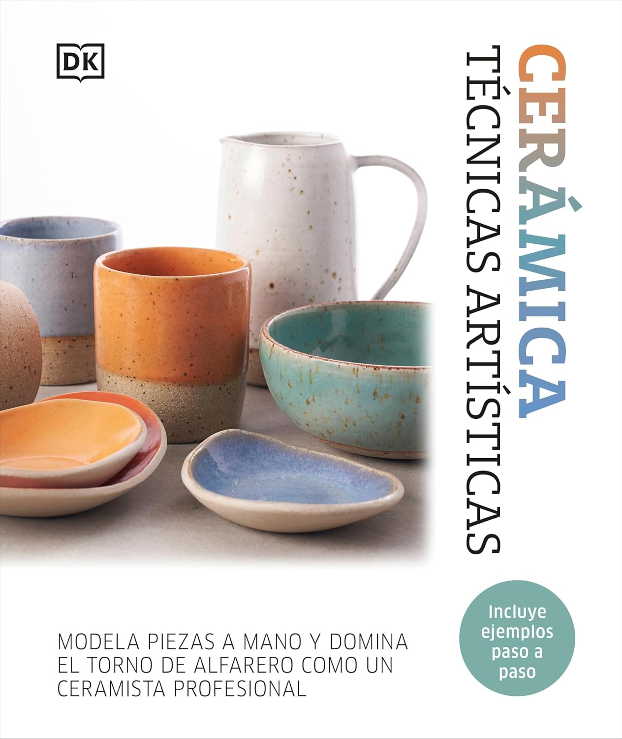 Ceramica. Tecnicas Artisticas (Complete Pottery Techniques) baixar o livro de graça