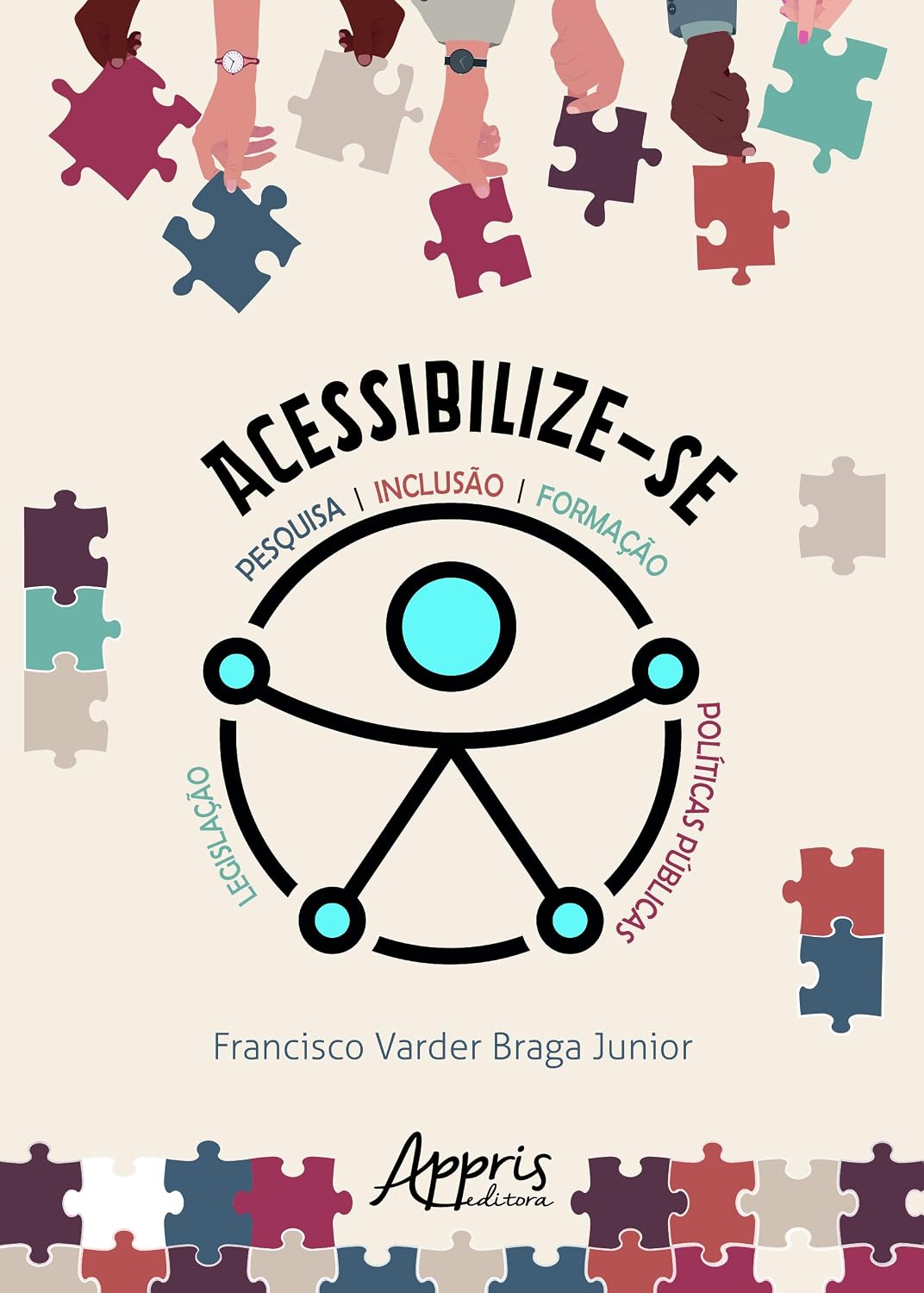Acessibilize-se: Pesquisa, Inclusão, Formação, Legislação, Políticas Públicas baixar livro de graça