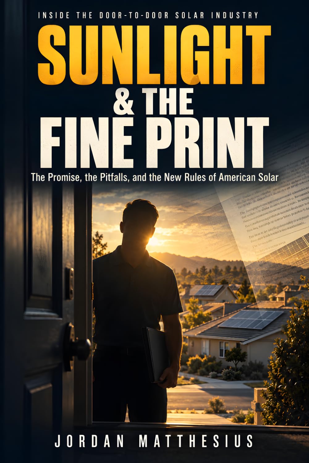 Sunlight & the Fine Print: The Promise, the Pitfalls, and the New Rules of American Solar baixar livro de graça
