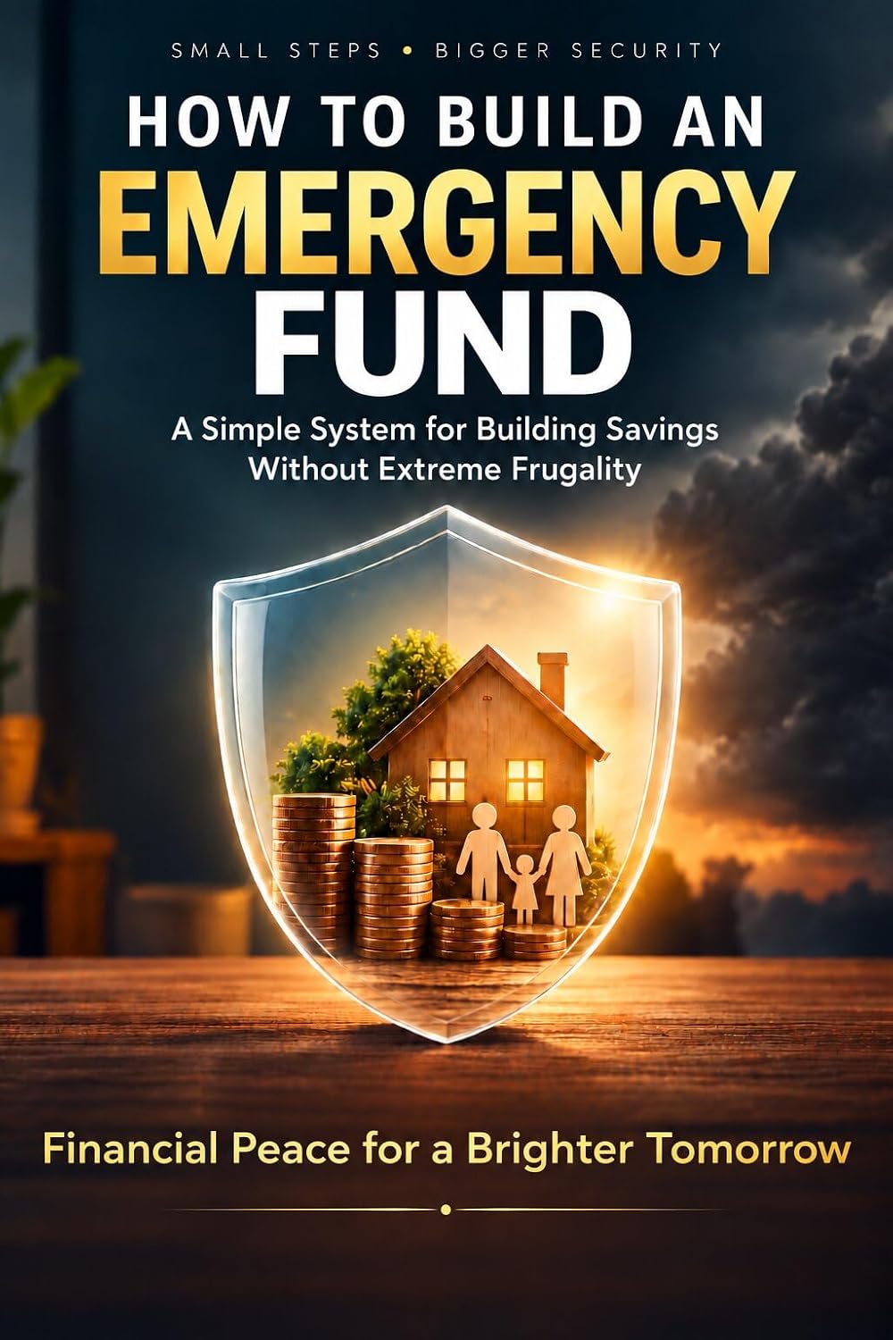 How To Build An Emergency Fund: A Simple System for Building Savings Without Extreme Frugality (English Edition) baixar livro de graça