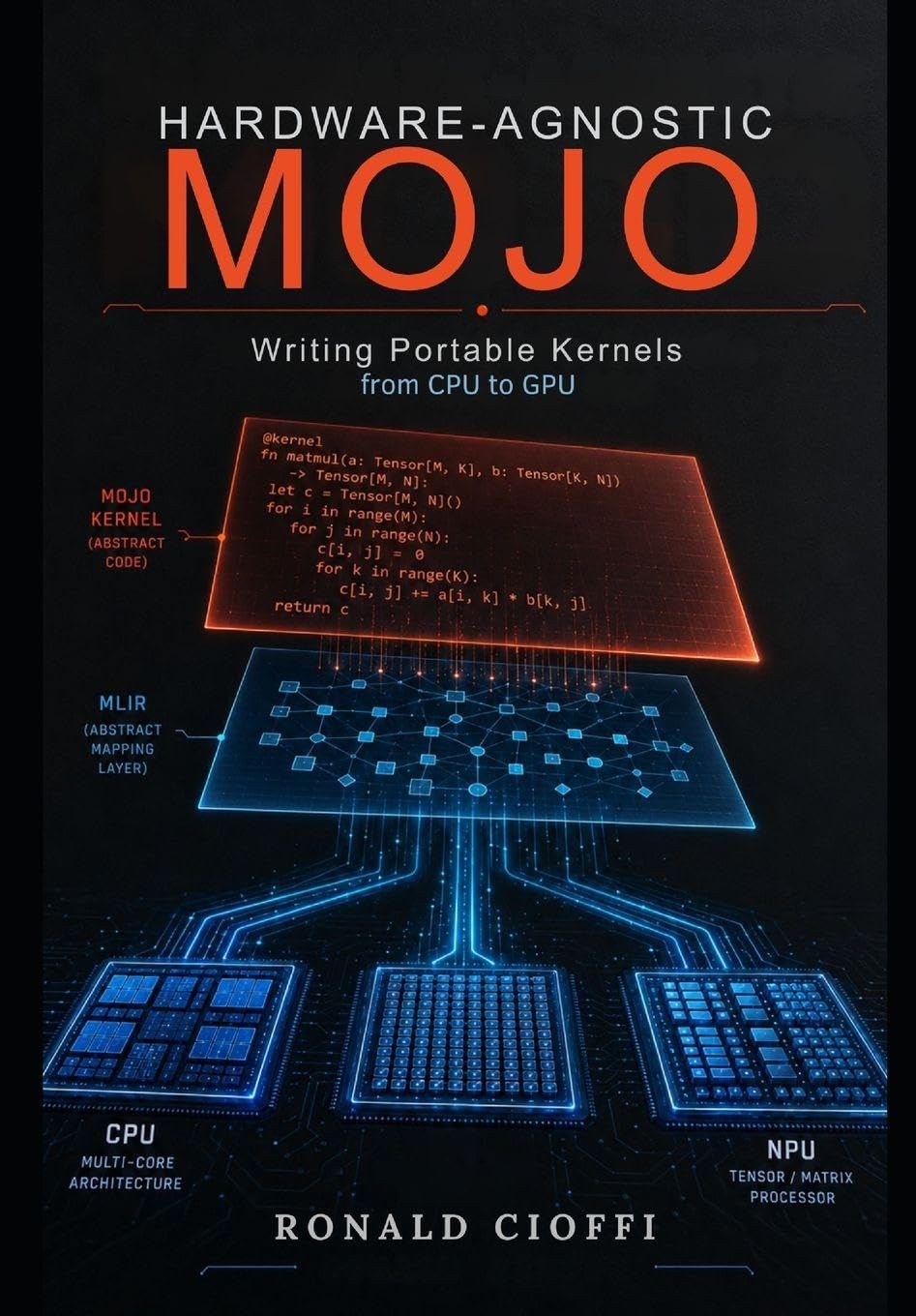capítulo por capítulo baixar Hardware-Agnostic Mojo: Writing Portable Kernels from CPU to GPU