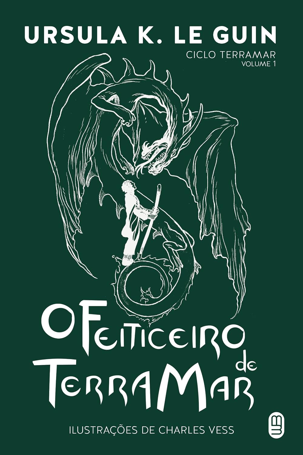 ler totalmente O Feiticeiro de Terramar (Ciclo Terramar Livro 1)