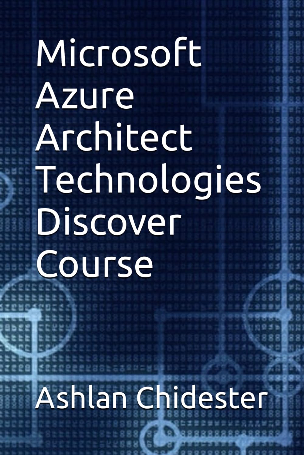 ler totalmente Microsoft Azure Architect Technologies Discover Course