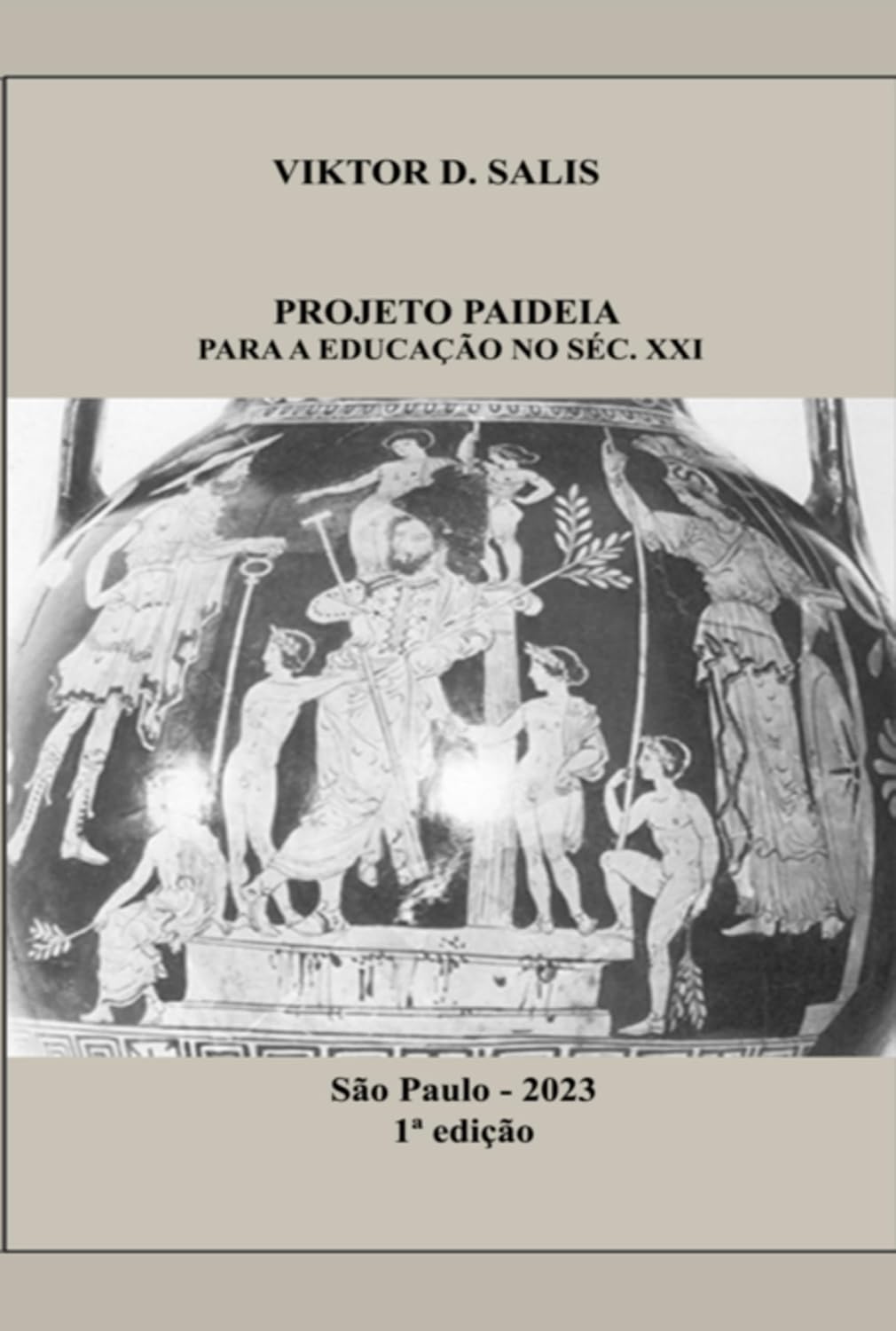 Projeto Paideia baixar o livro de graça