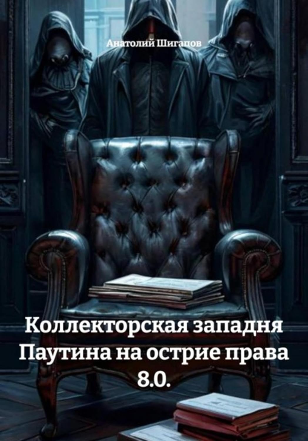 Коллекторская западня Паутина на острие права 8.0 (Russian Edition) baixar o livro de graça