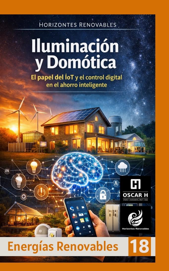 ler totalmente Iluminación y Domótica: El papel del IoT y el control digital en el ahorro inteligente (ENERGIAS RENOVABLES nº 18) (Spanish Edition)