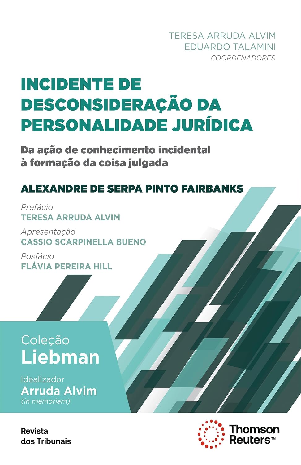 capítulo por capítulo baixar Incidente de Desconsideração da Personalidade Jurídica