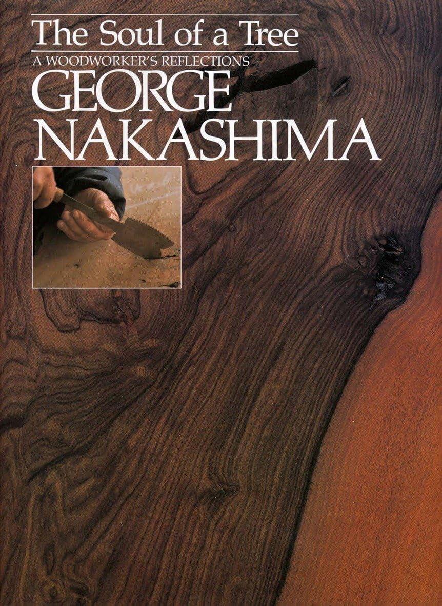 capítulo por capítulo baixar The Soul of a Tree: A Master Woodworker's Reflections