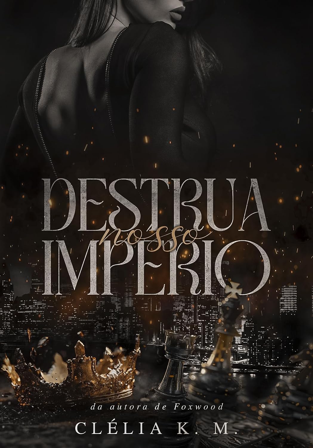 capítulo por capítulo baixar Destrua Nosso Império: Um Romance de Harém Reverso
