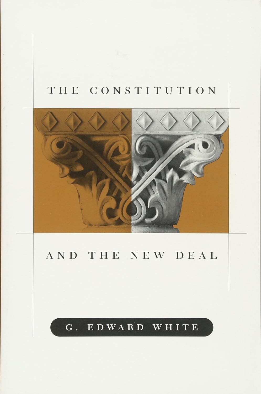 The Constitution and the New Deal baixar livro de graça