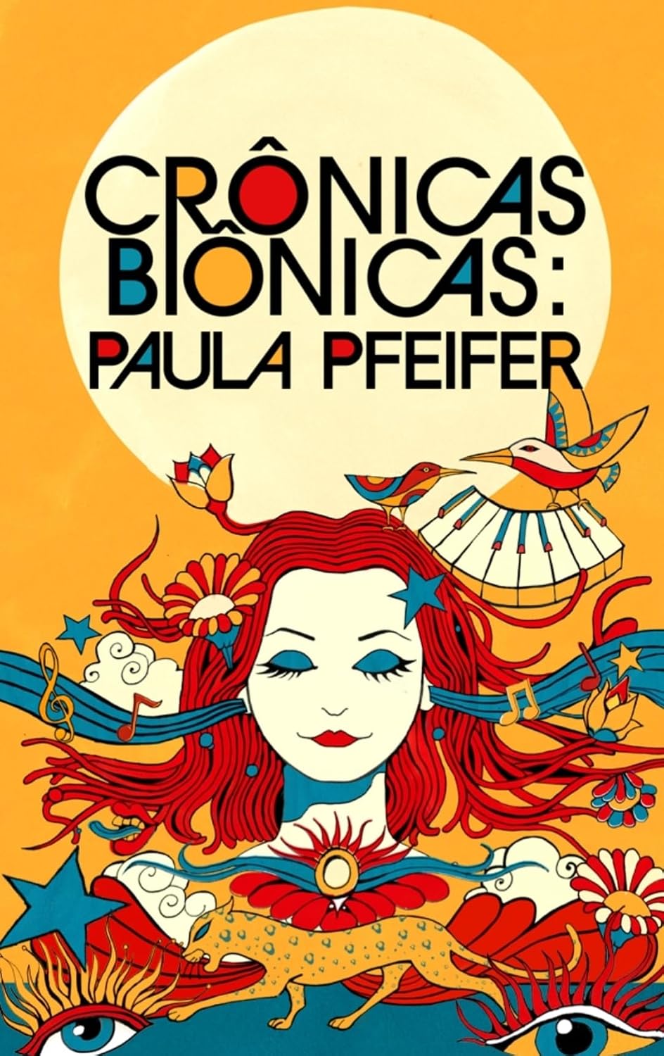Crônicas Biônicas: Histórias de uma surda que ouve baixar livro de graça