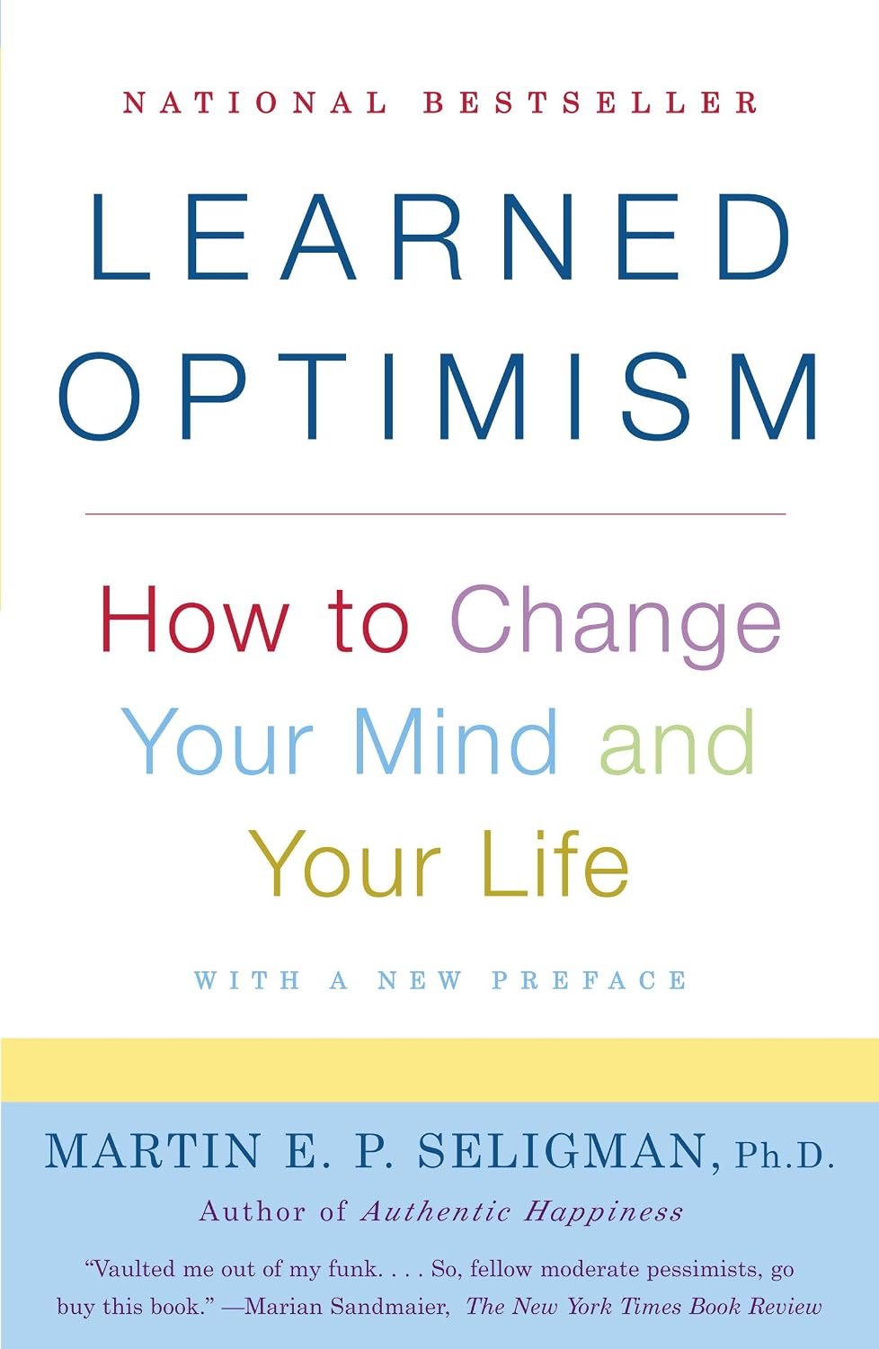 capítulo por capítulo baixar Learned Optimism: How to Change Your Mind and Your Life (English Edition)