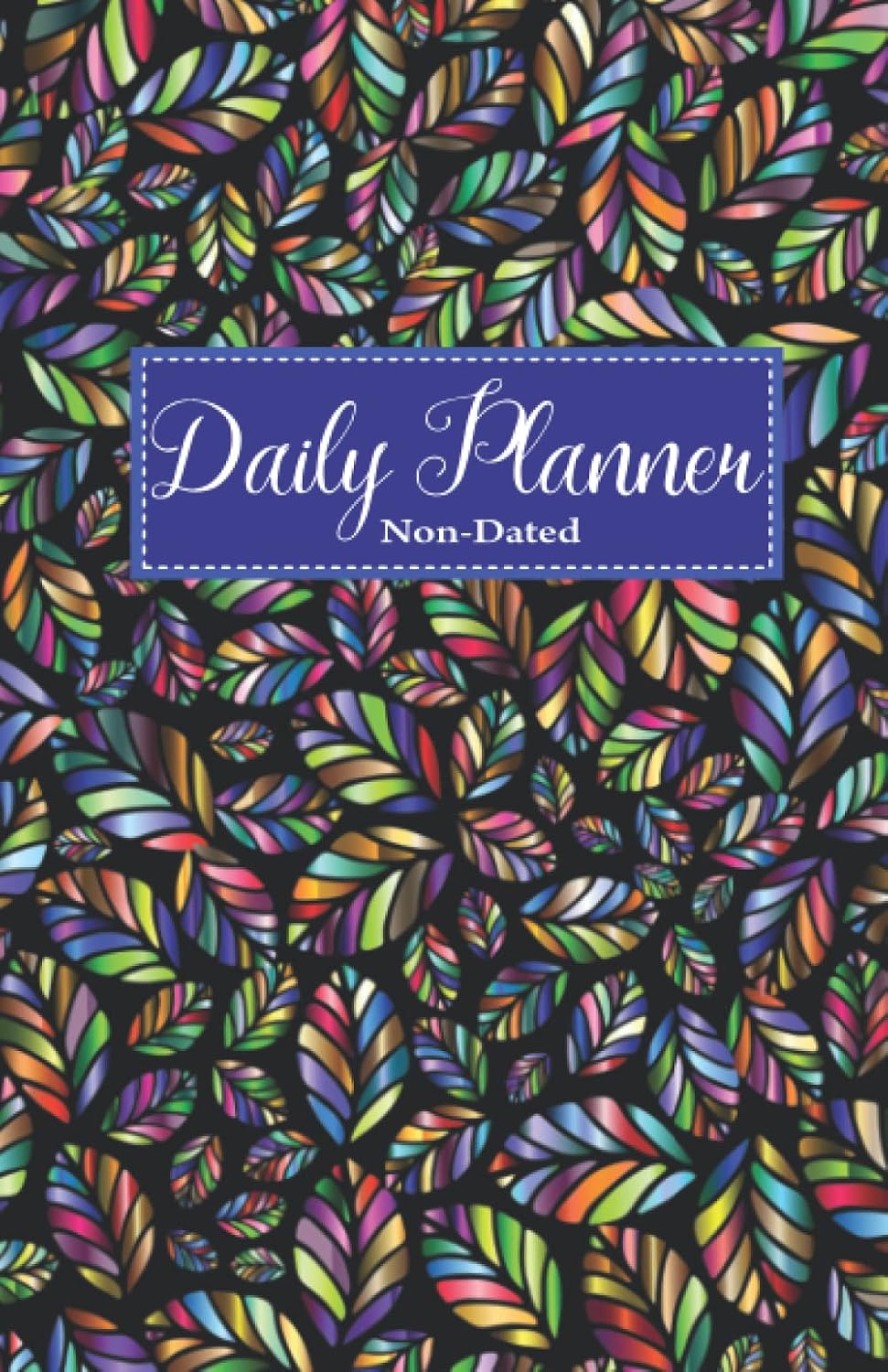 daily planner: Undated Planner To Do List Notebook, Today Planner with Checklist,Productivity, Impressed eye-catching, unique Cover Design,169 Pages,5.5 x 8.5 Inches baixar livro de graça