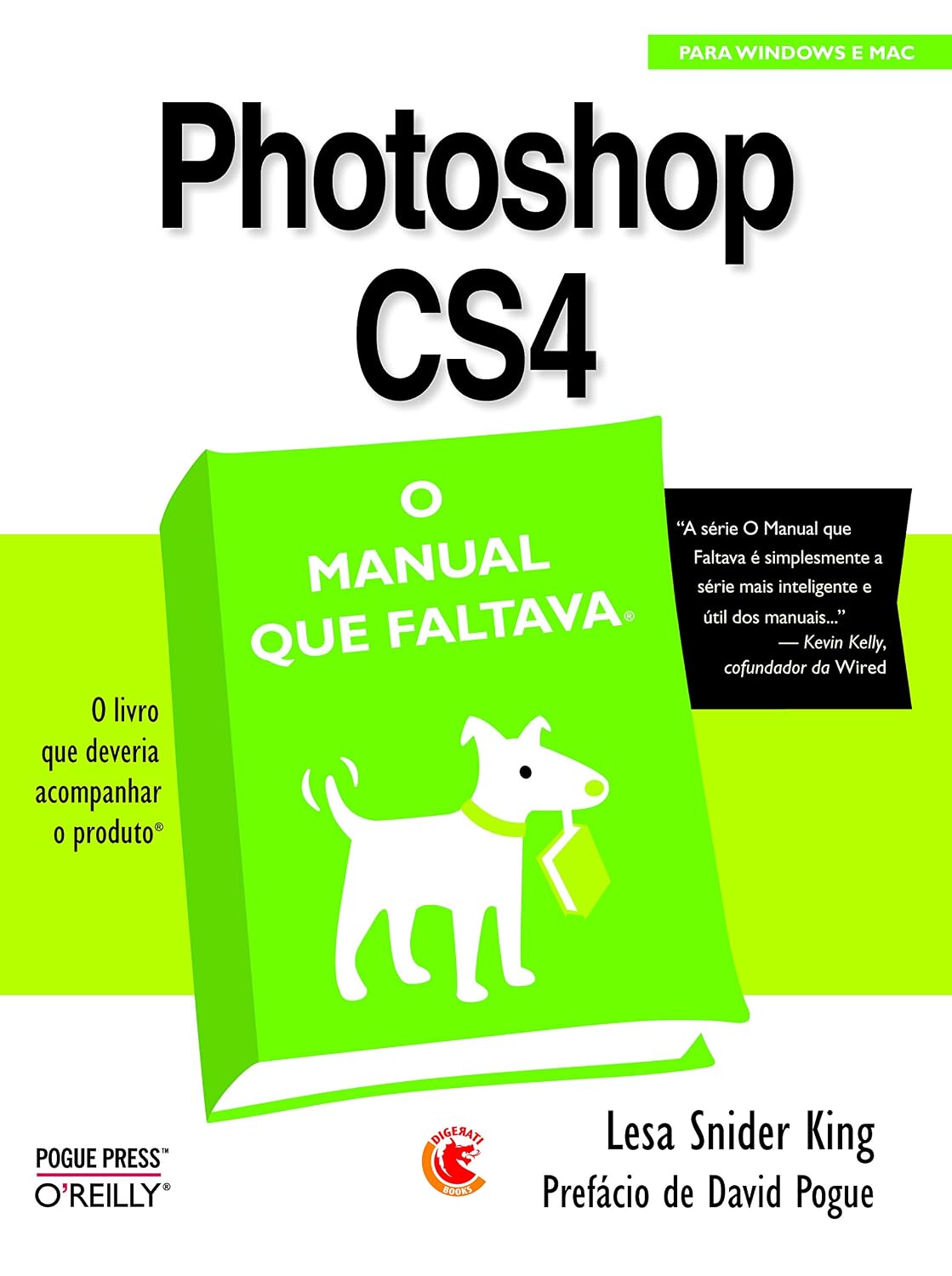 Photoshop CS4: O manual que faltava