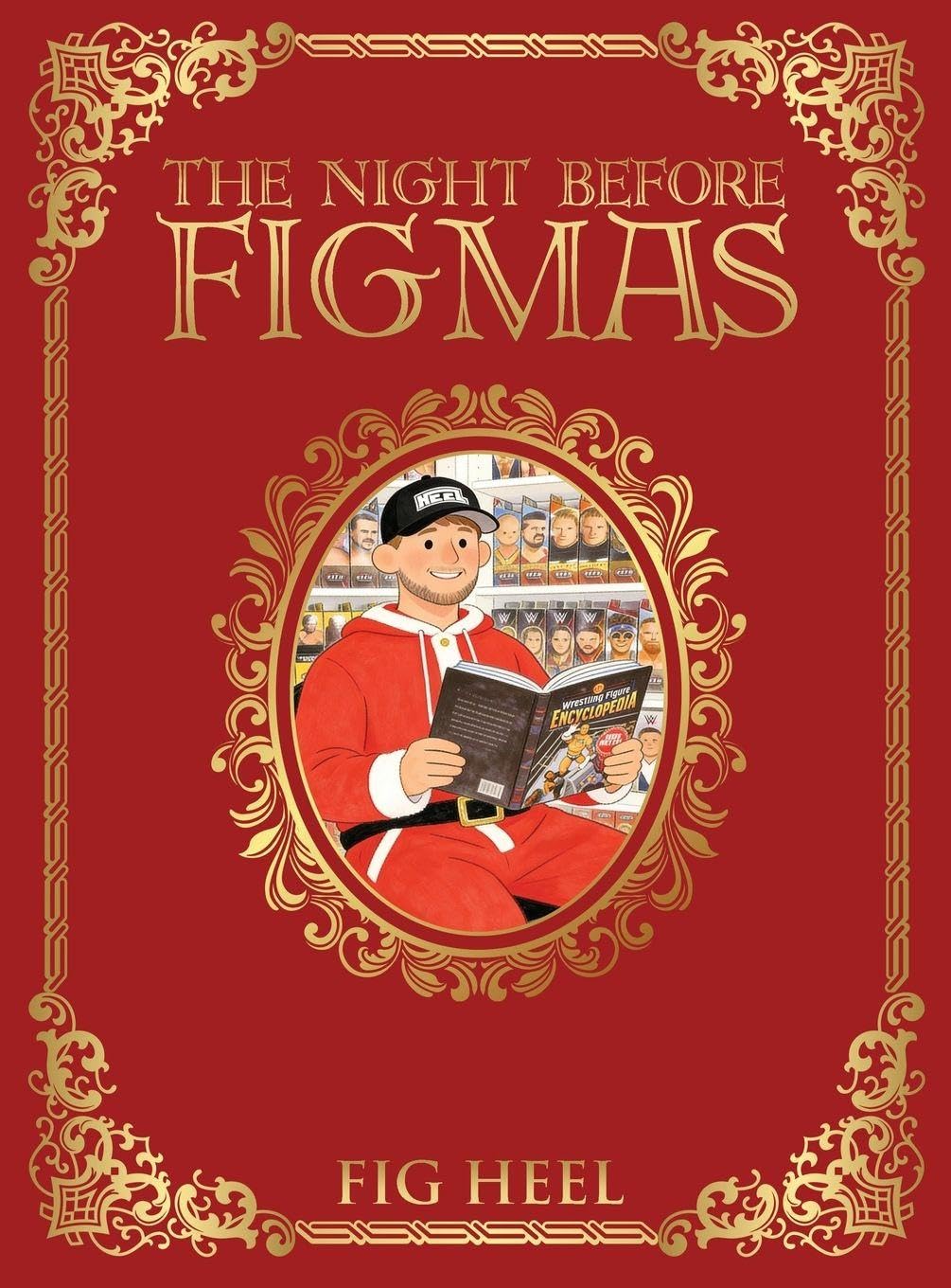 The Night Before Figmas baixar livro de graça