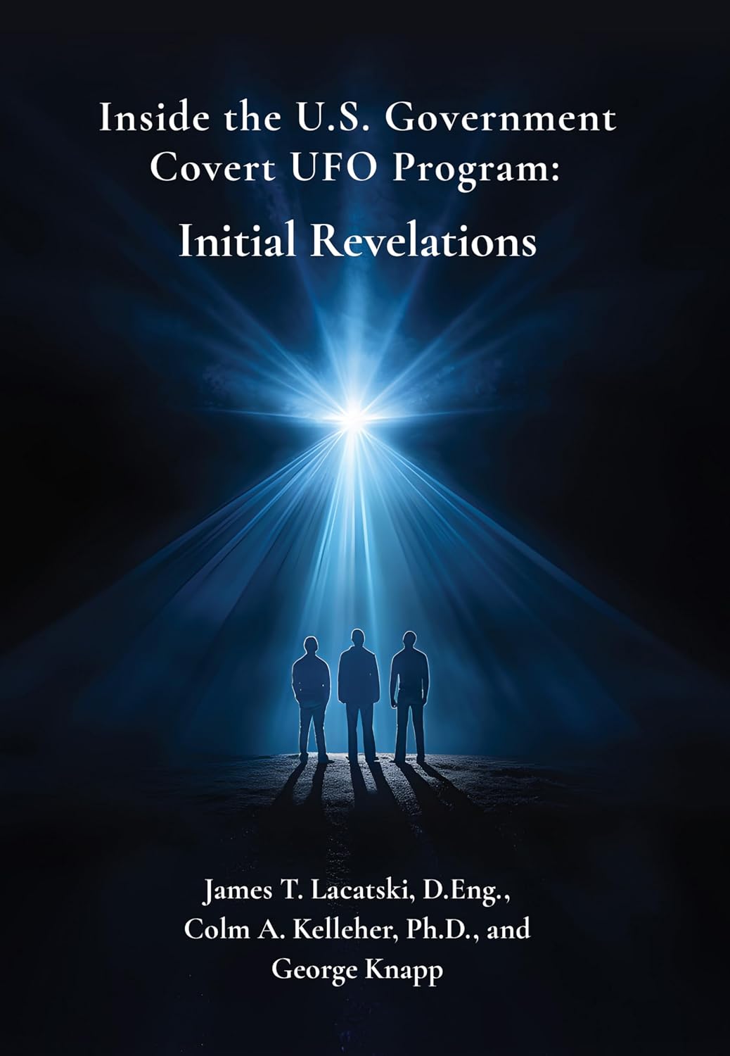 ler totalmente Inside the US Government Covert UFO Program: Initial Revelations (English Edition)