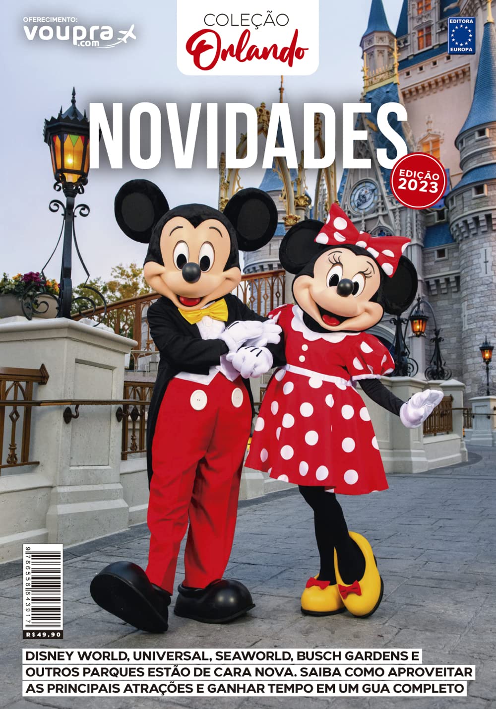 Coleção Orlando - Novidades 2023 baixar o livro de graça