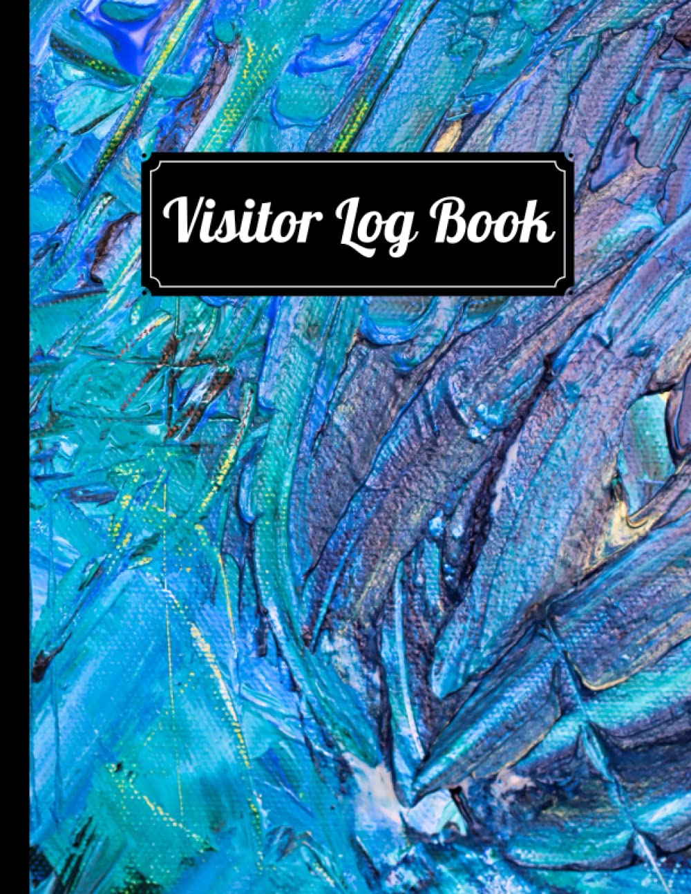 Visitor Logbook: Logbook for Front Desk Security, Business, Doctors and Schools | Visitors Sign in Book for business, office, hotel, school, security… baixar livro de graça