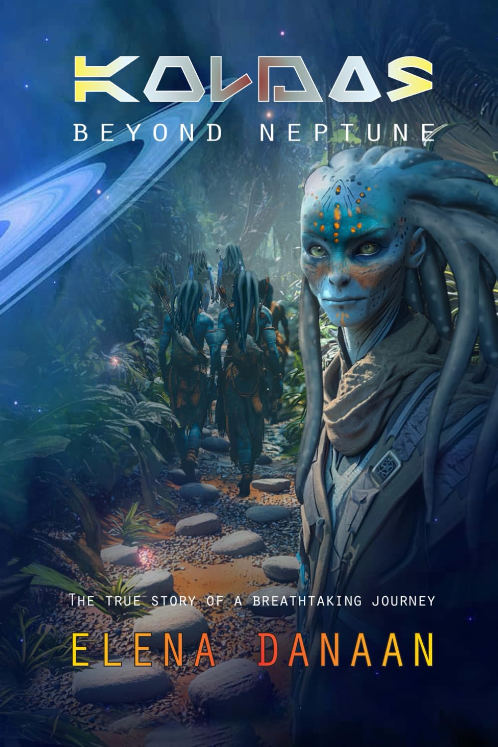 ler totalmente KOLDAS - Beyond Neptune: The true story of a breathtaking journey to the origins of Time and Creation