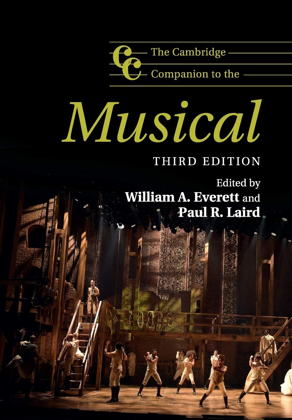 ler totalmente The Cambridge Companion to the Musical