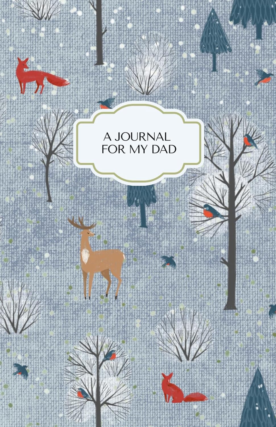 A Journal For My Dad: Journal/Planner baixar livro de graça