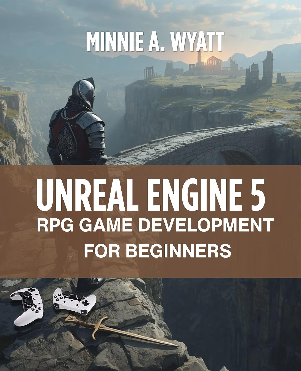 UNREAL ENGINE 5 RPG GAME DEVELOPMENT FOR BEGINNERS: Build Open-World Role-Playing Games with Combat Systems, Character Progression, Inventory Management,... Creator Series Book 4) (English Edition) baixar livro de graça