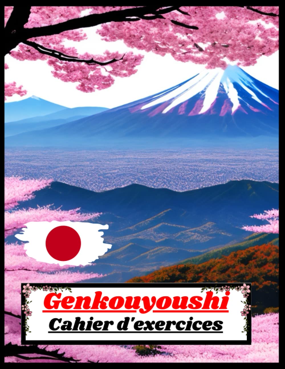 Cahier d'exercices Genkouyoushi: Livre d'entraînement pour apprendre les kanji, hiragana et katakana en japonais. Apprenez la langue japonaise,... papier genkouyoushi vierge. (French Edition) baixar o livro de graça