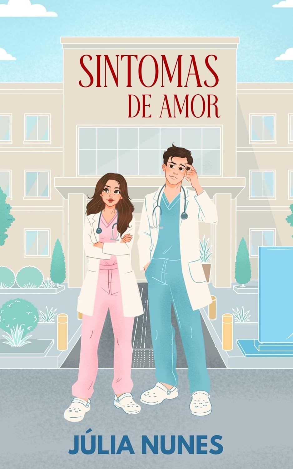 capítulo por capítulo baixar Sintomas de Amor (Hospital São Rafael Livro 1)