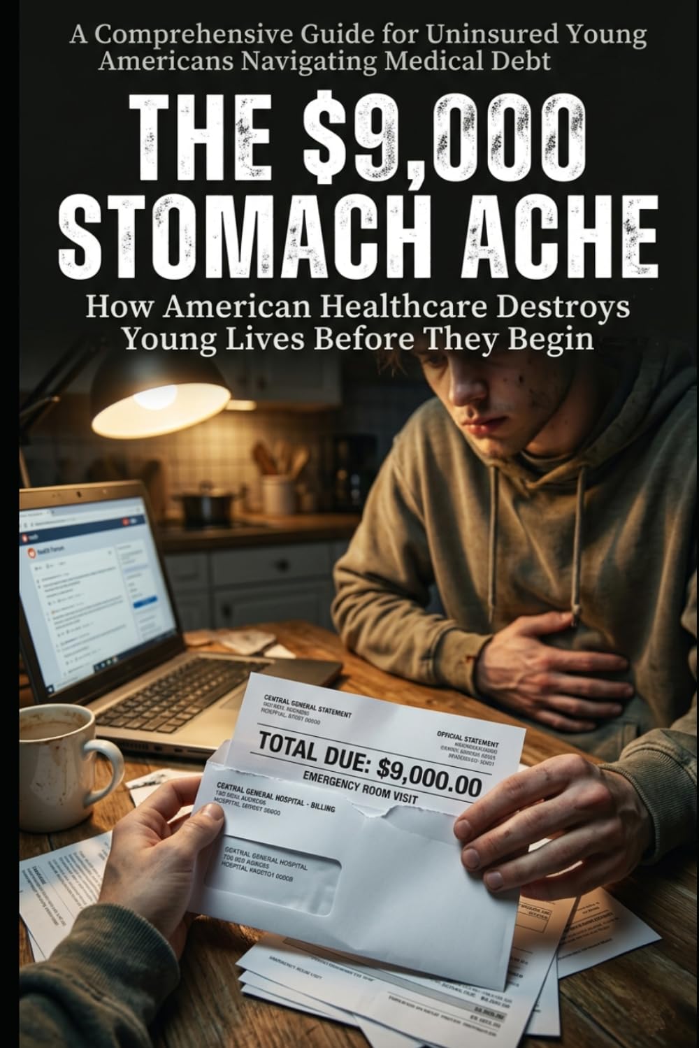 The $9,000 Stomach Ache: How American Healthcare Destroys Young Lives Before They Begin (Personal Finance) baixar livro de graça