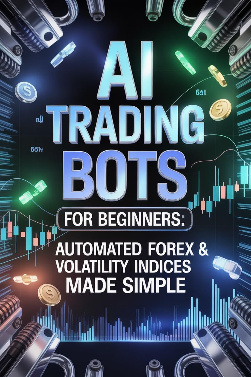 AI Trading Bots for Beginners: Automated Forex & Volatility Indices Made Simple. (English Edition) baixar o livro de graça