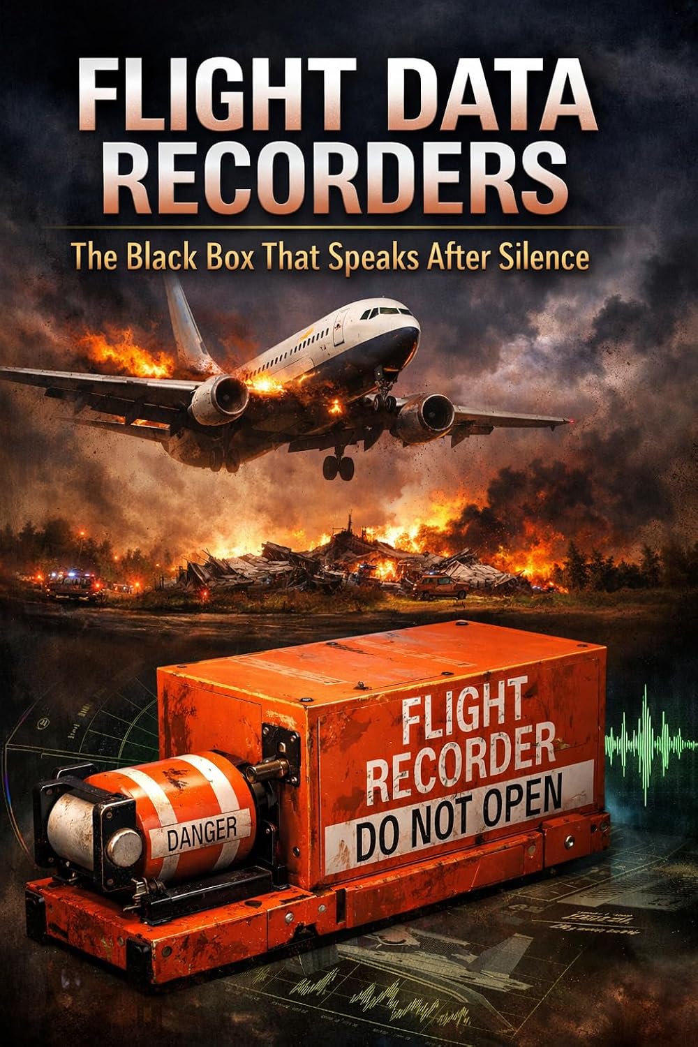 Flight Data Recorders (English Edition)