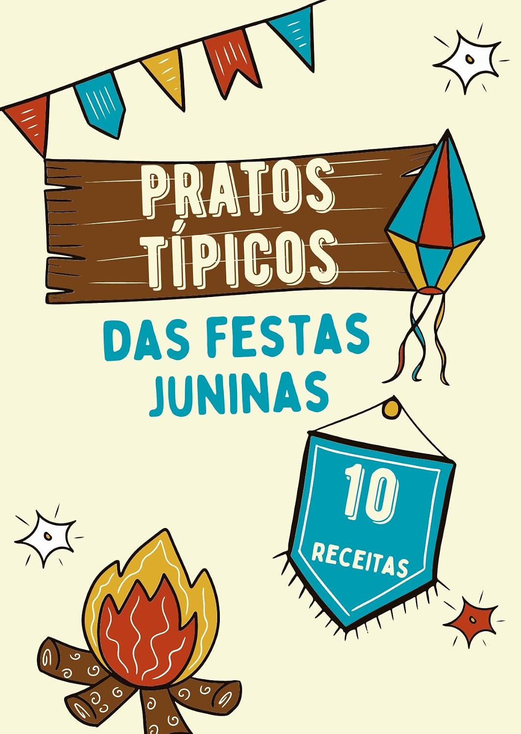 Pratos Típicos das Festas Juninas baixar livro de graça