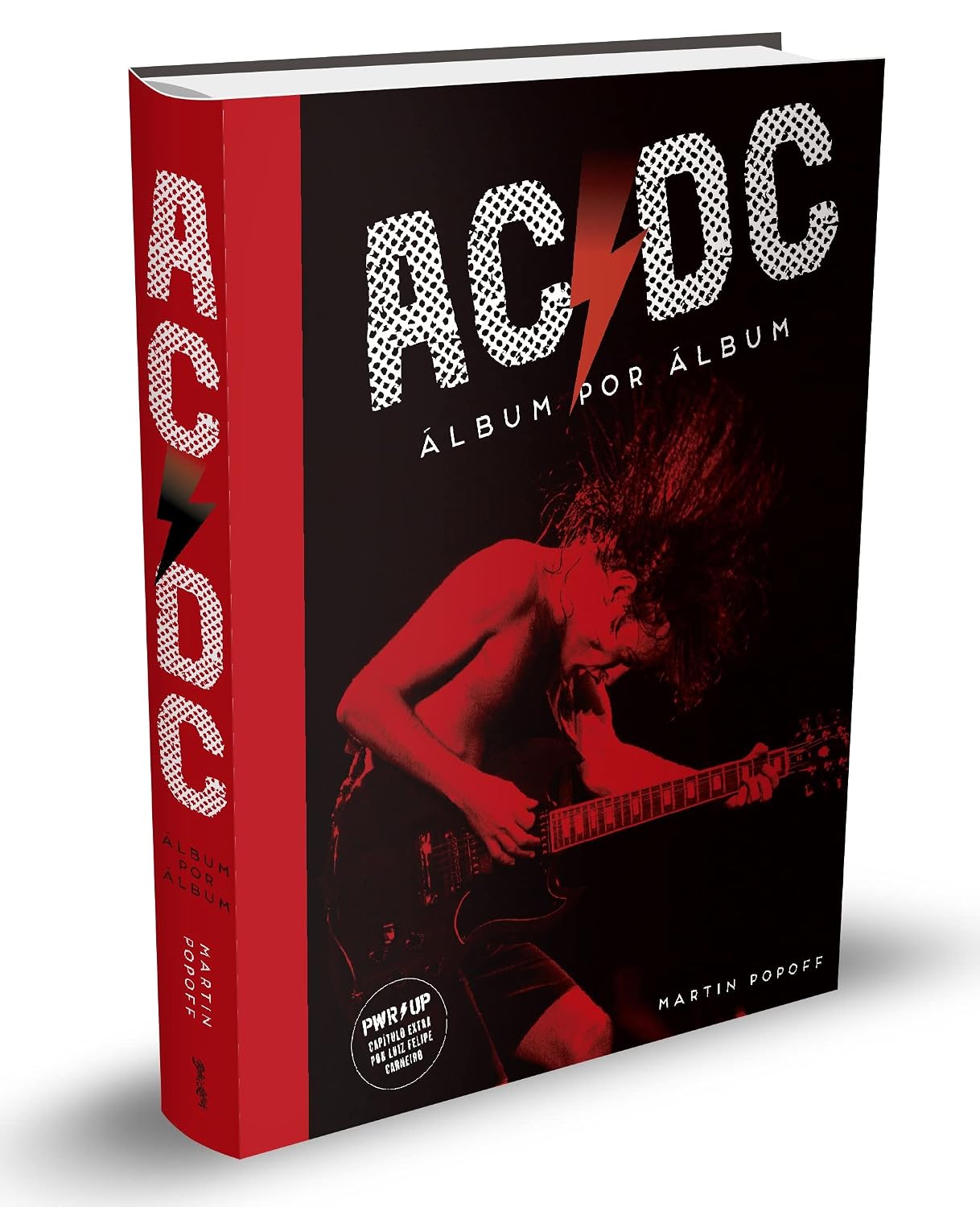 ler totalmente AC/DC: álbum por álbum