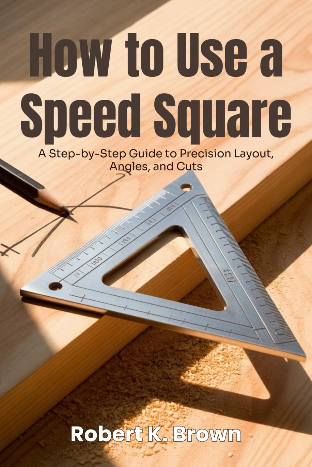 How to Use a Speed Square: A Step-by-Step Guide to Precision Layout, Angles, and Cuts baixar o livro de graça