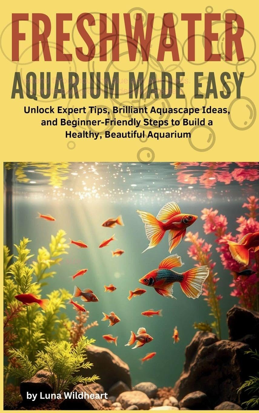 Freshwater Aquarium Made Easy baixar livro de graça