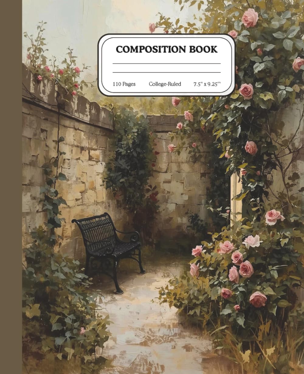 capítulo por capítulo baixar Garden Path Notebook: A Peaceful Walk Through Nature: Lush Plants, Floral Paths & Calm Outdoor Beauty – Aesthetic Journal for Writing, Planning & Inspiration