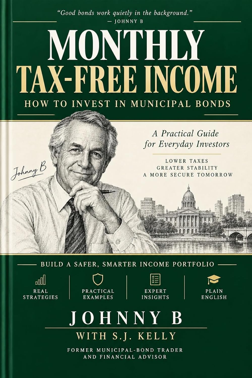 MONTHLY Tax Free Income: Muni Bonds (English Edition) baixar livro de graça