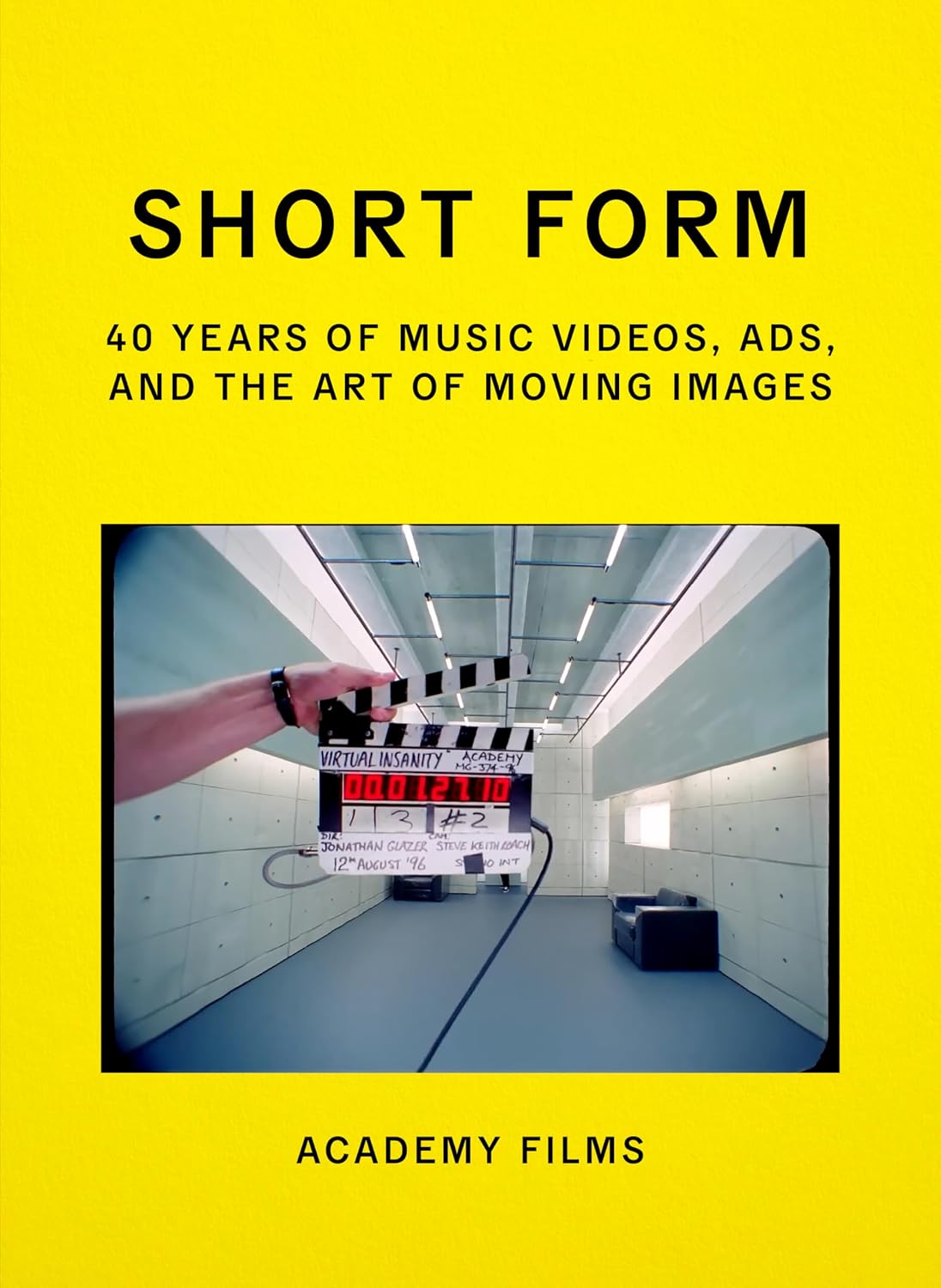 Short Form: 40 Years of Music Videos, Ads, and the Art of Moving Images baixar o livro de graça