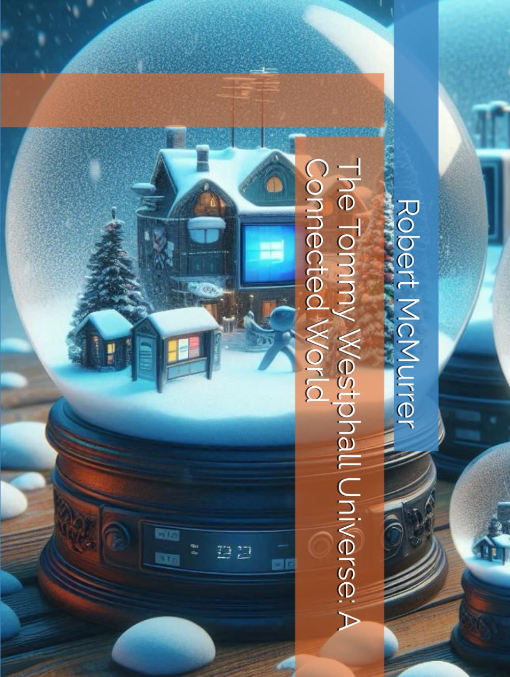 ler totalmente The Tommy Westphall Universe: A Connected World