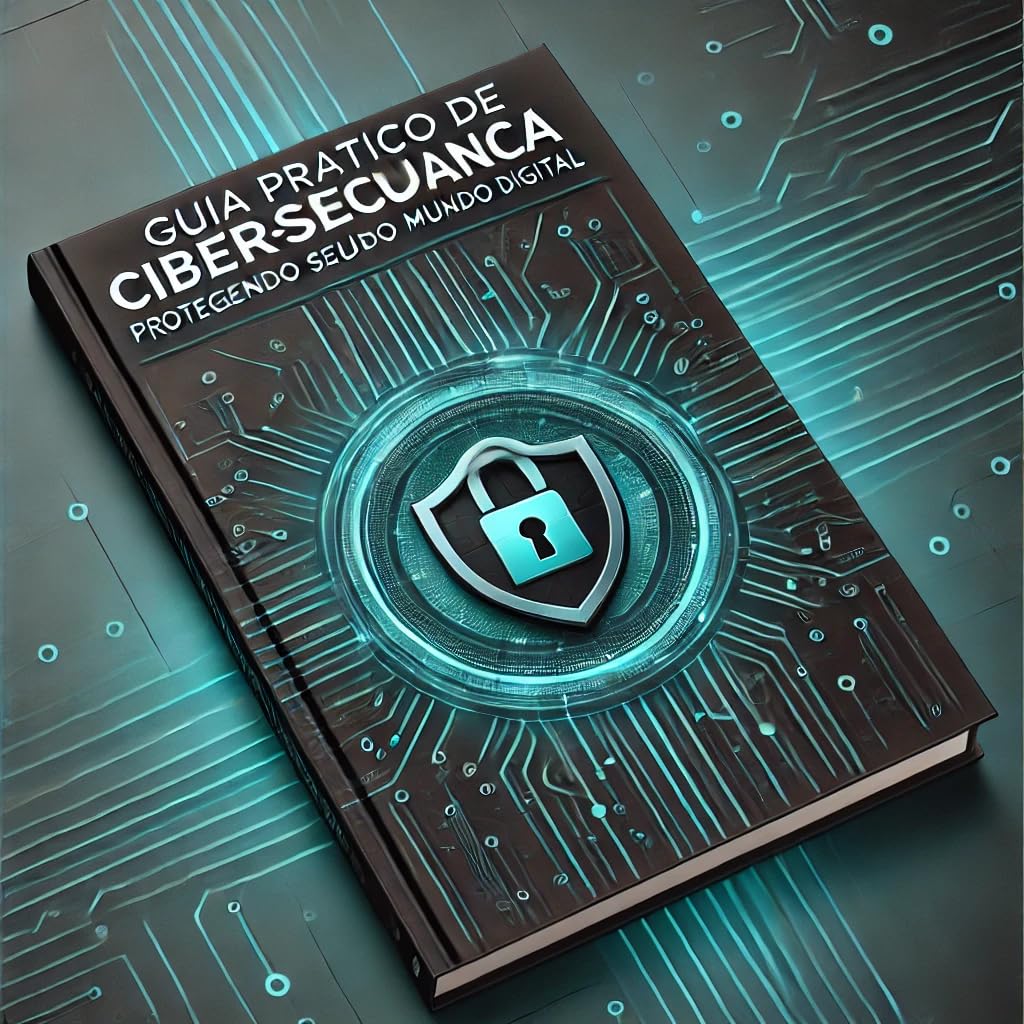 Hackers: Guia Prático de Cibersegurança: Protegendo Seus Dados de hackers no Mundo Digital baixar livro de graça