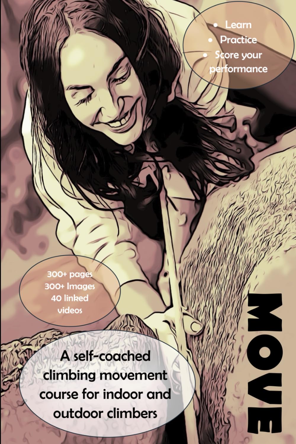 ler totalmente Move: A self-coached climbing movement course for indoor and outdoor climbers