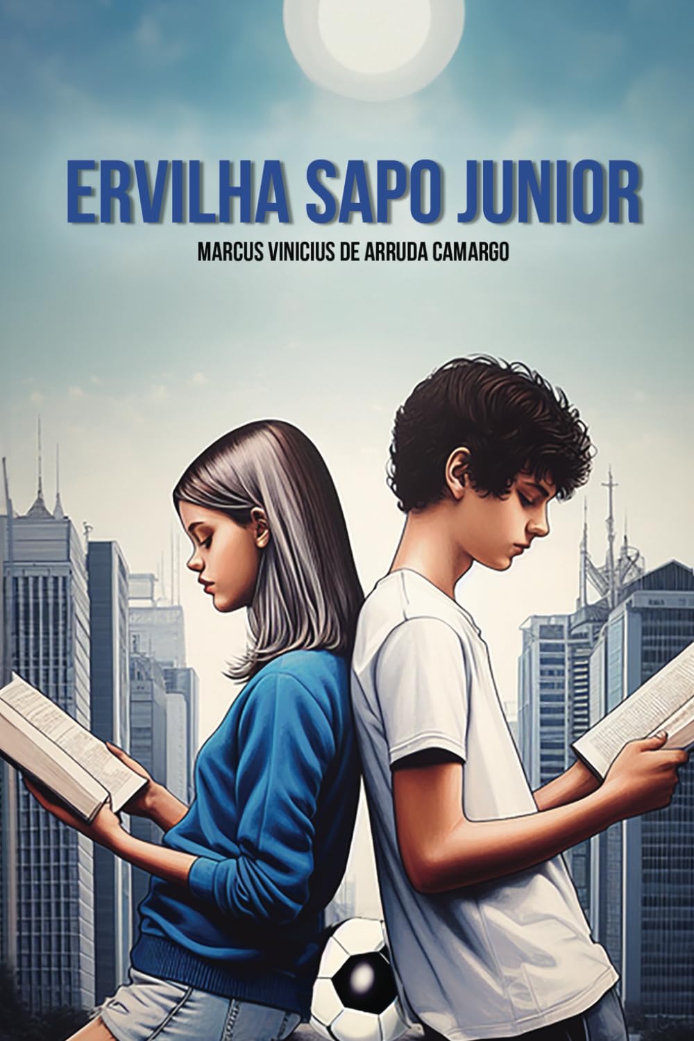 capítulo por capítulo baixar Ervilha Sapo Junior (Portuguese Edition)